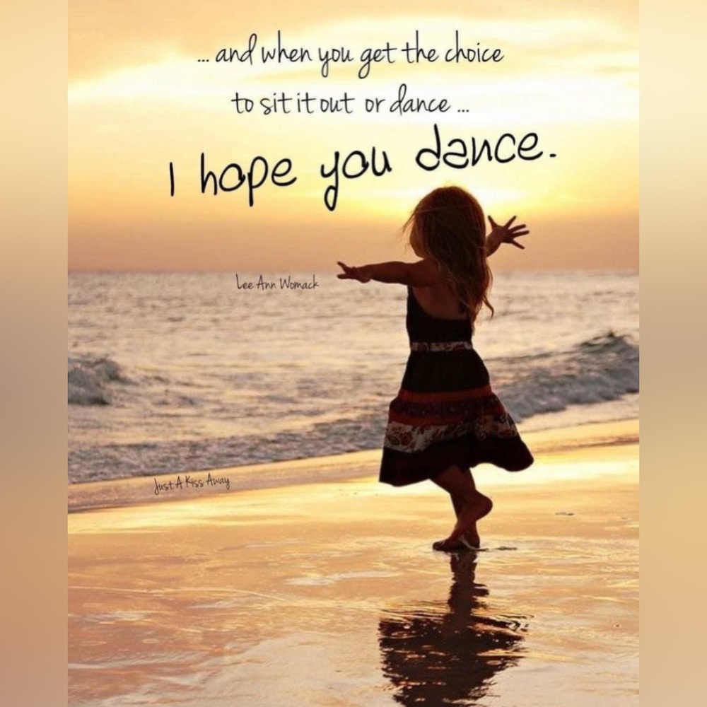 I Hope You Dance
